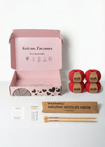 Scooby Sweater Kit for Pets - Yummy Version