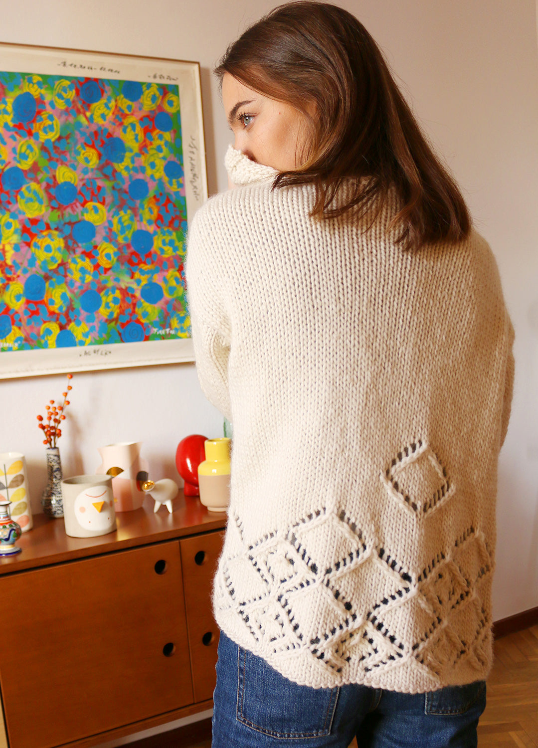 Shimo Cardigan Digital Pattern