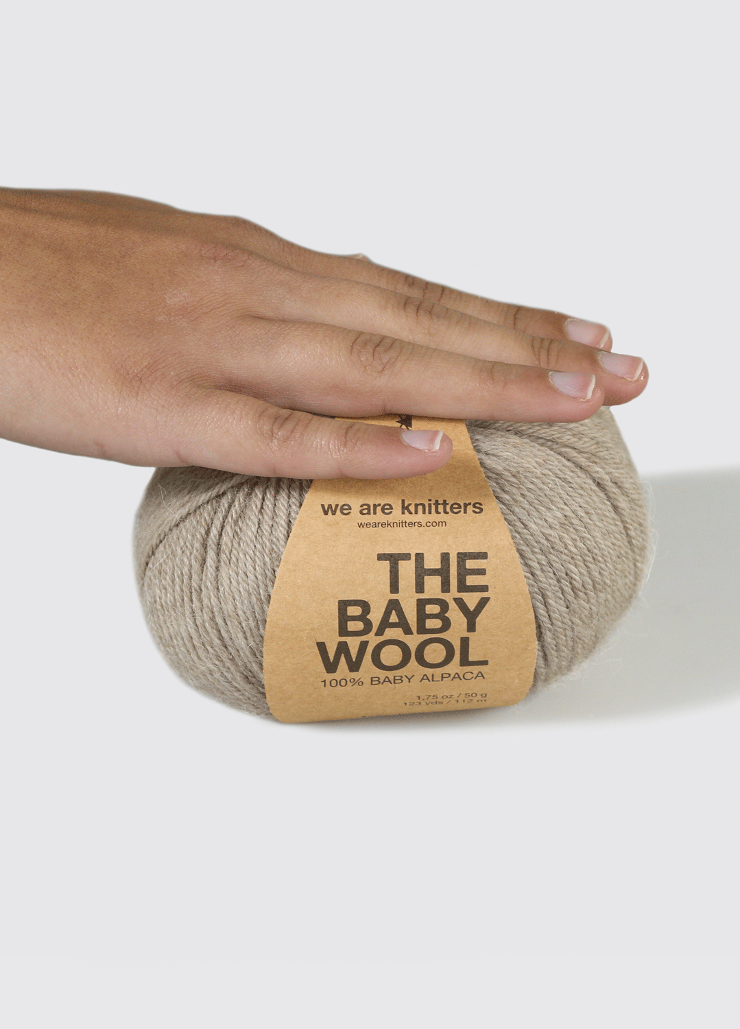 Pack de 15 Ovillos de Baby Alpaca