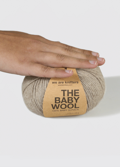 Pack de 15 Ovillos de Baby Alpaca