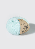 Baby Alpaca Aquamarine