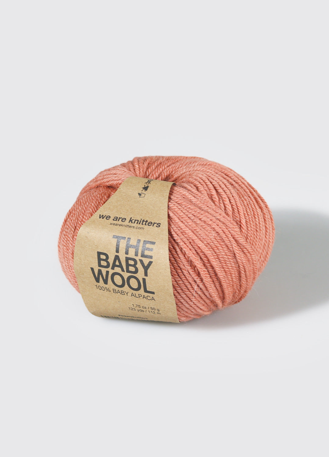 Baby Alpaca Canyon Rose