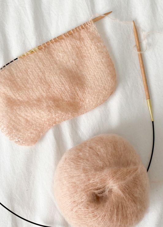 Pack de 15 Ovillos de Touch me Mohair