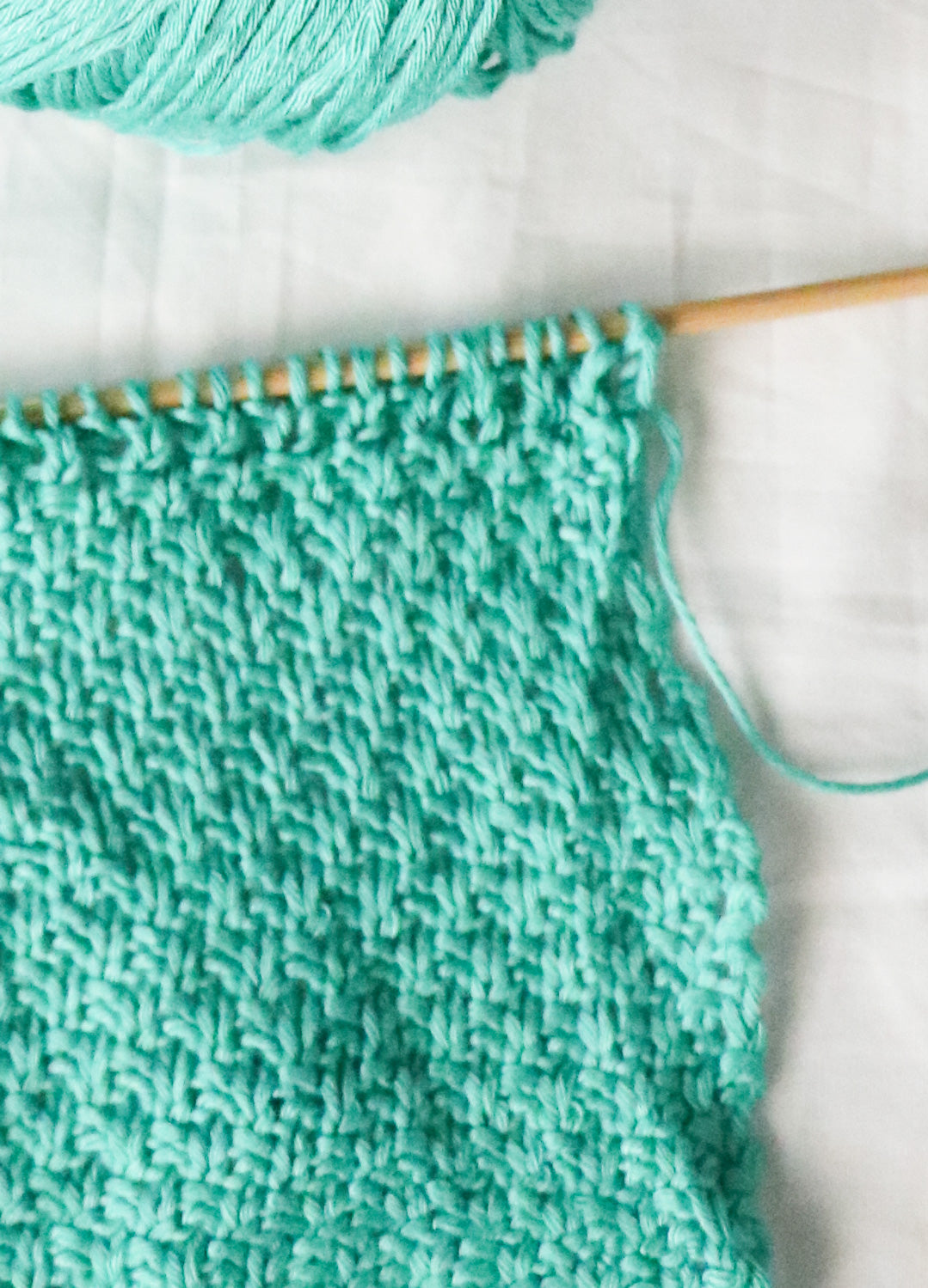 Bamboo Turquoise - Last Units