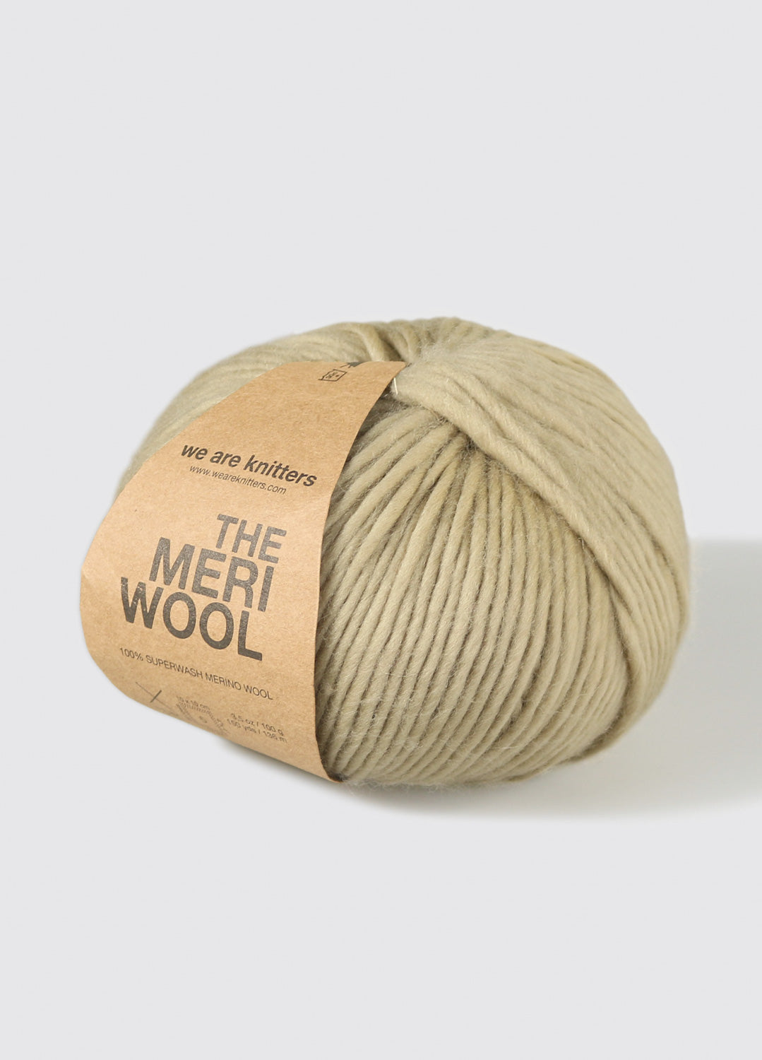 Meriwool Beige