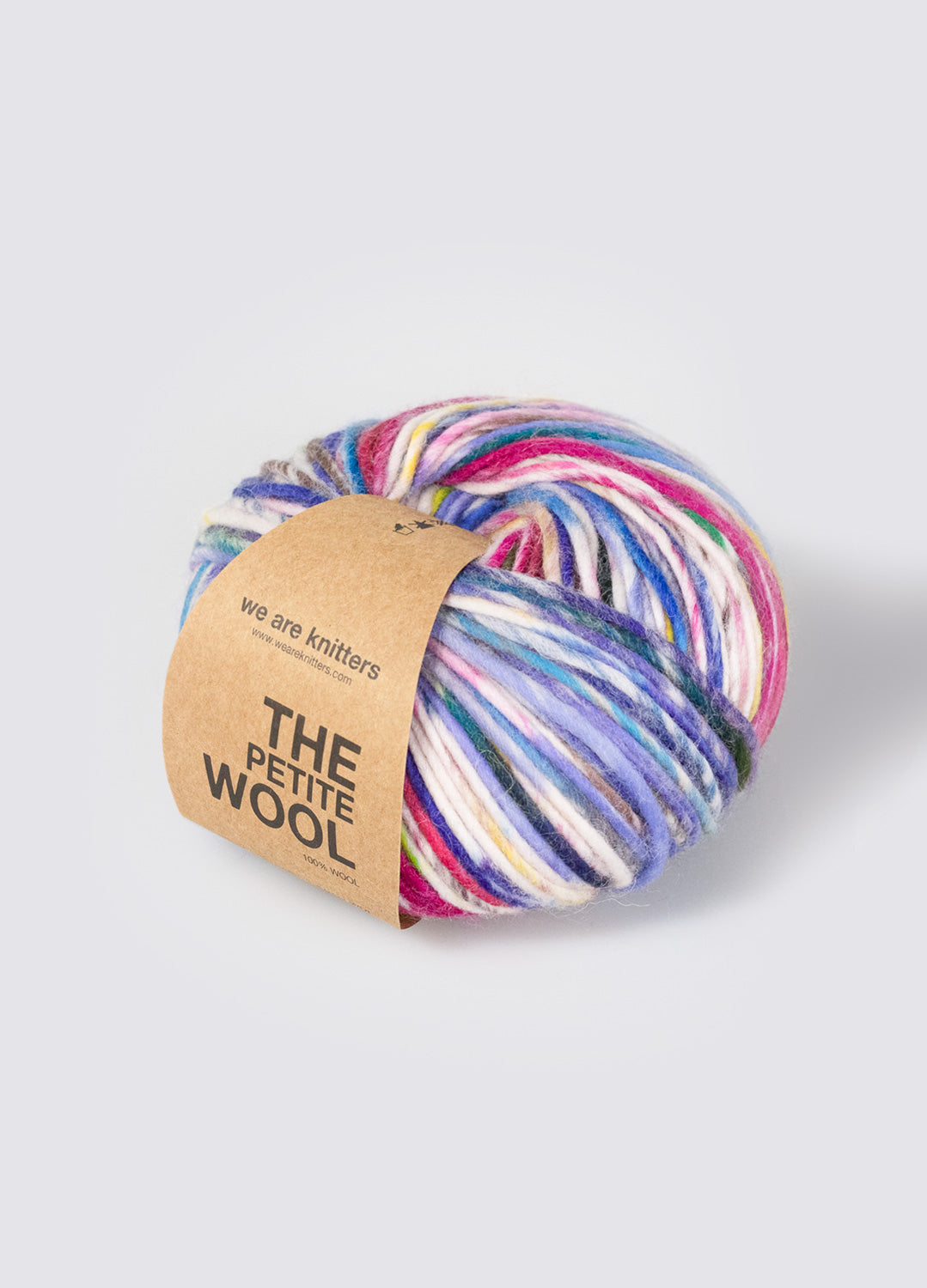 Petite Wool Hand Painted Sprinkle - Limited Edition