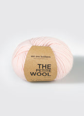 Cross sell: Petite Wool Millennial Pink
