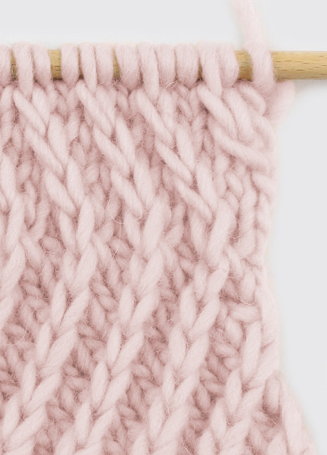 Petite Wool Millennial Pink