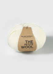 Cross sell: Petite Wool Natural