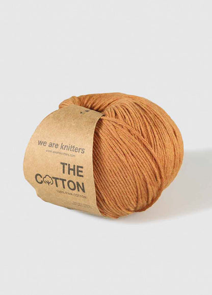 Pima Cotton Copper