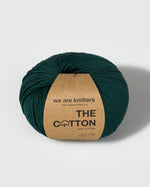 The Cotton Forest green