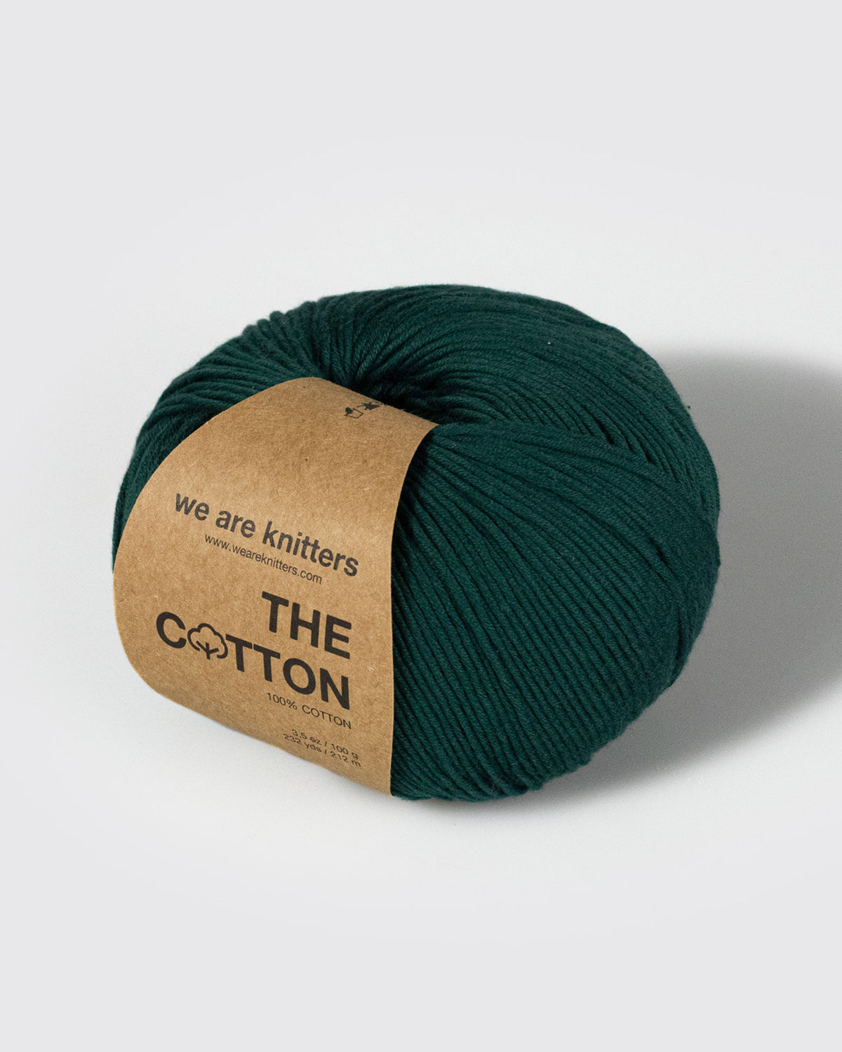 The Cotton Forest green