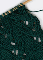 The Cotton Forest green