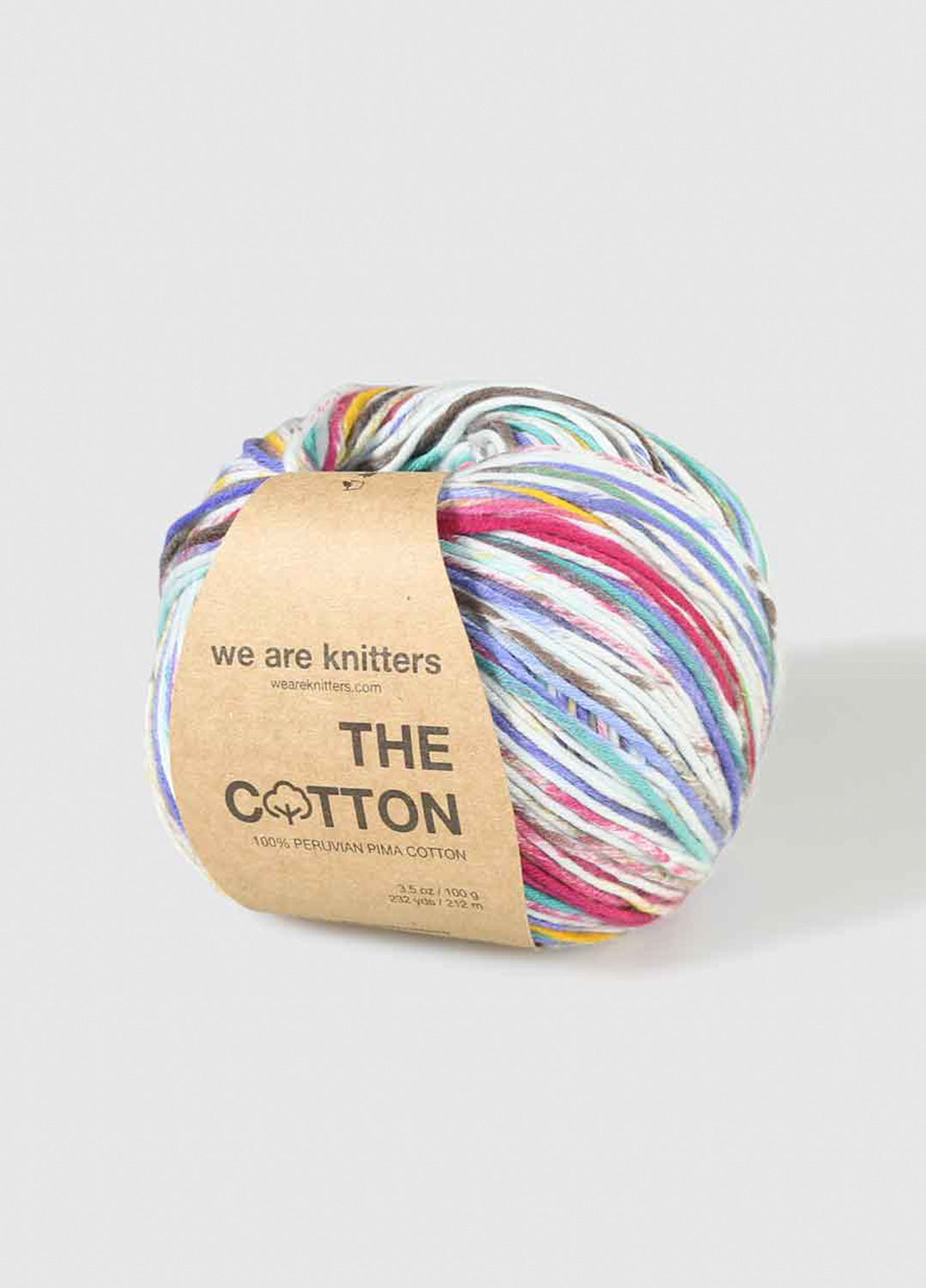 Pima Cotton The Hand Painted Sprinkle