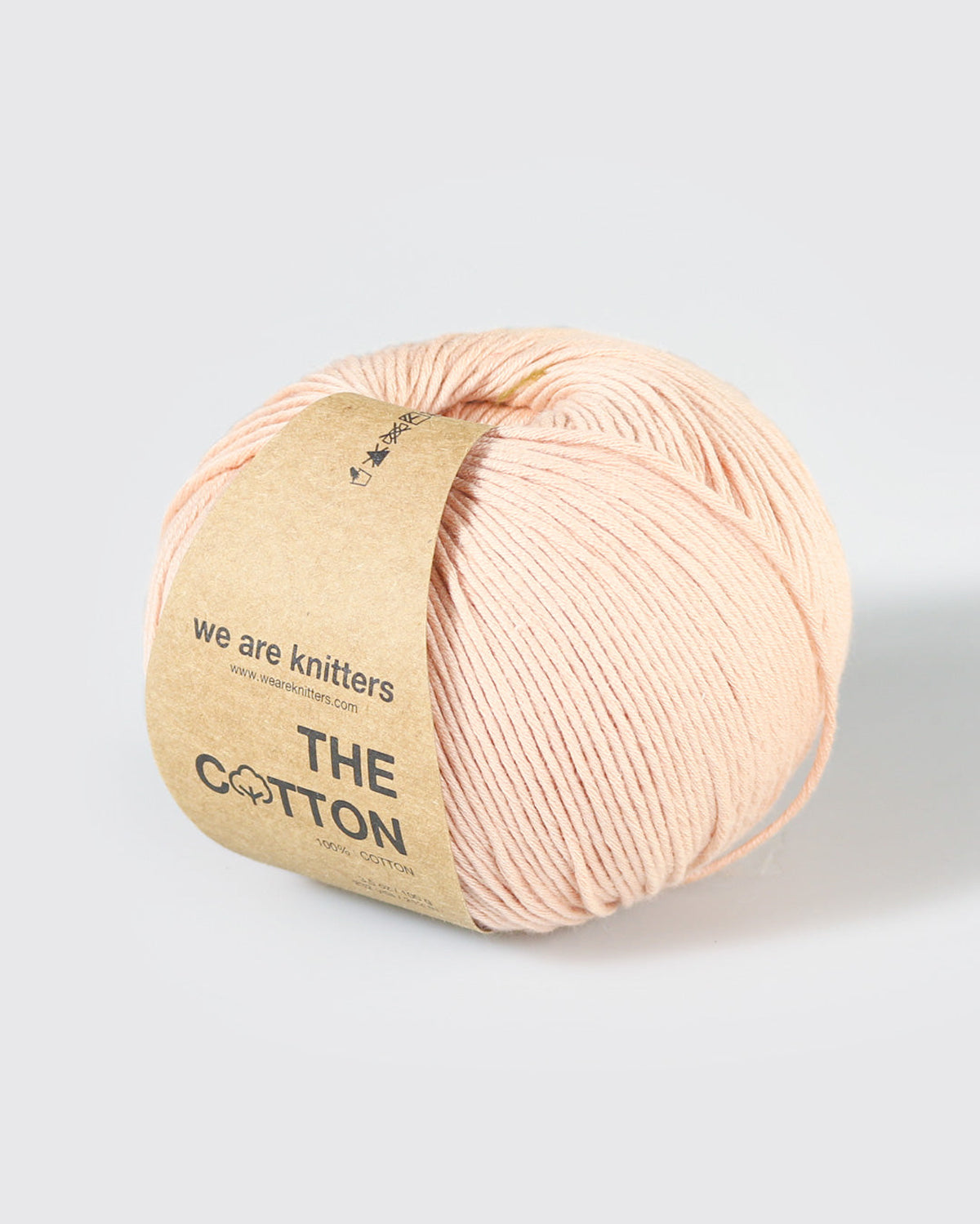 The Cotton Light Salmon
