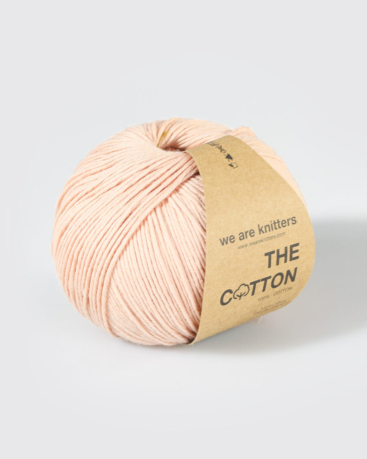 The Cotton Light Salmon