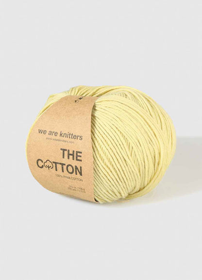 Pima Cotton Light Yellow