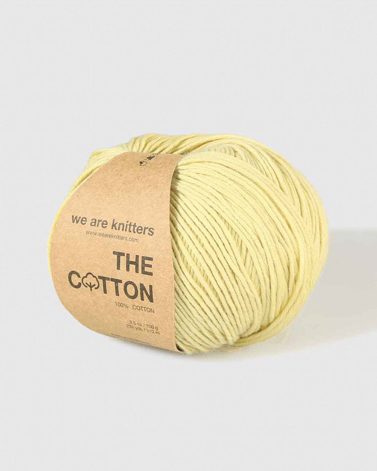 The Cotton Light Yellow
