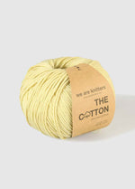 Pima Cotton Light Yellow