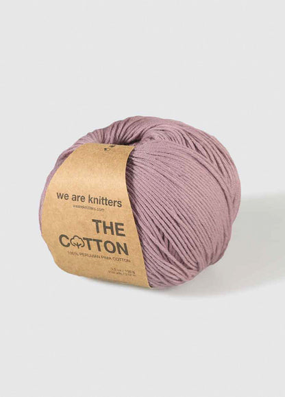 Pima Cotton Mauve