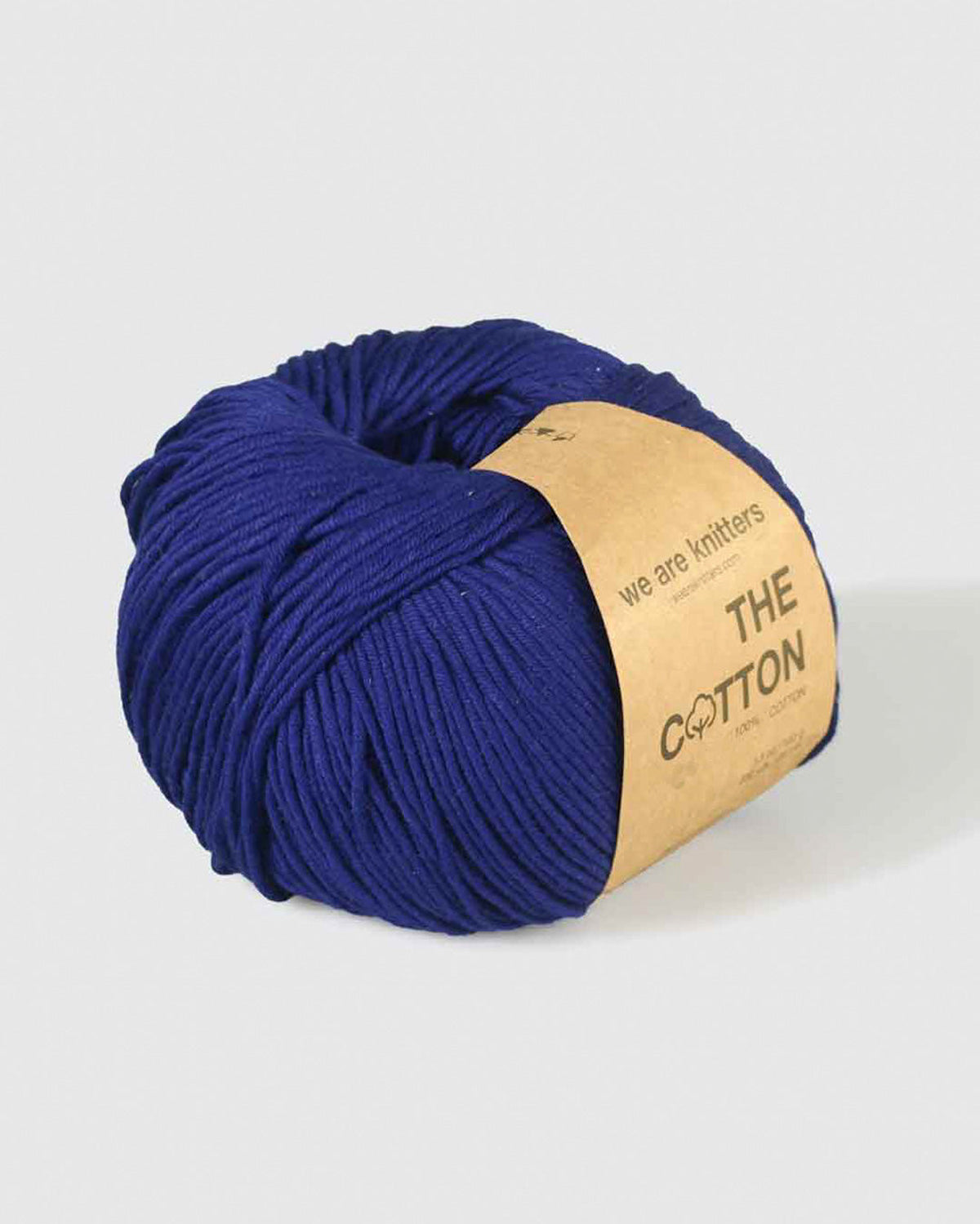 The Cotton Navy Blue