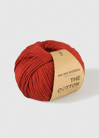 Pima Cotton Terracotta