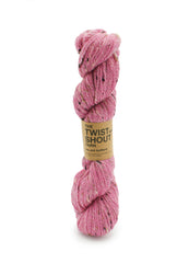 The Twist & Shout Bubblegum Tweed