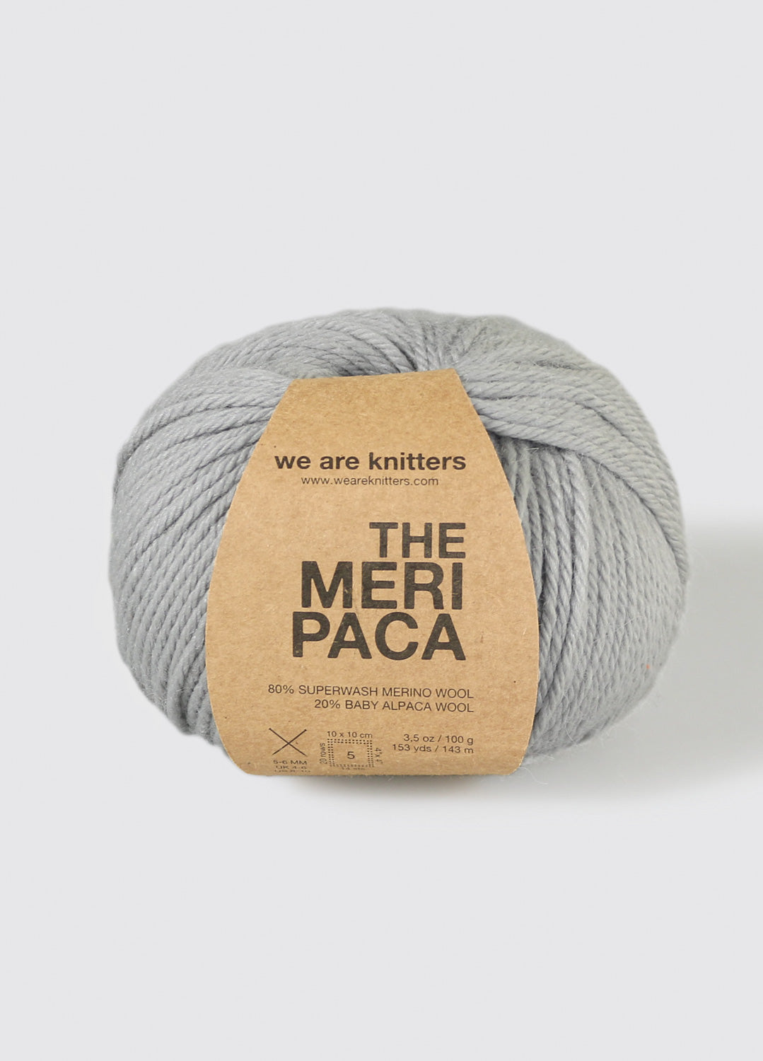 Meripaca Grey