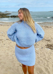 Ishtar Sweater & Skit Set - Coming Soon