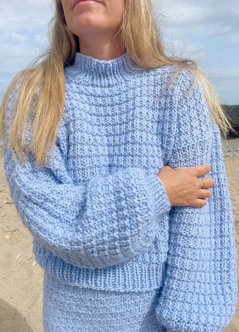 Ishtar Sweater Kit