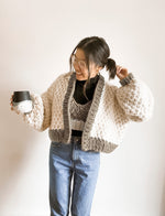 The Ottawa Cardigan & Bralette Set x Beatific Brenda Kit - Premium Version