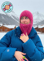 Trude Balaclava Kit - Yummy Version