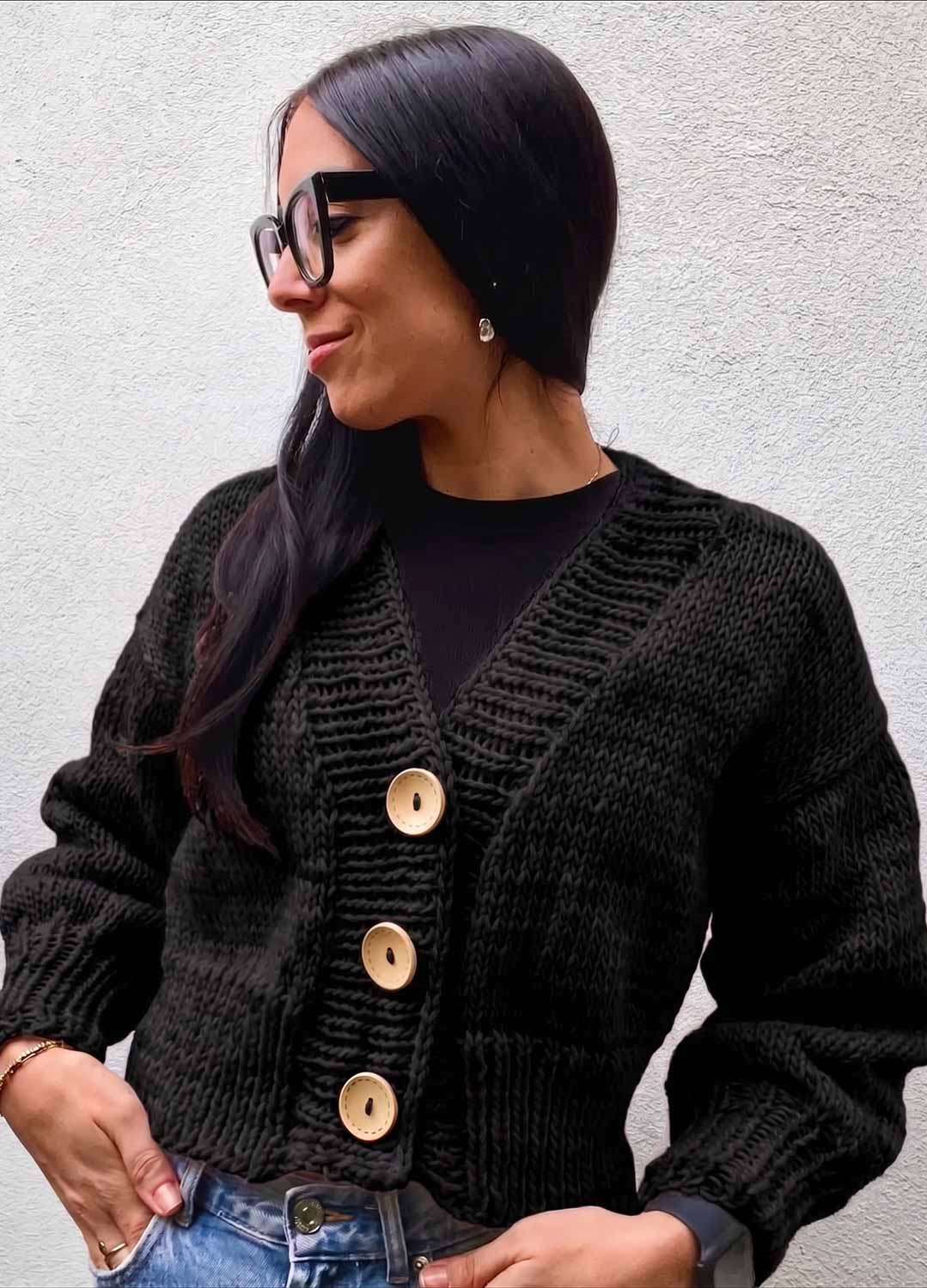 Tupelo Cardigan Kit - Oferta del mes