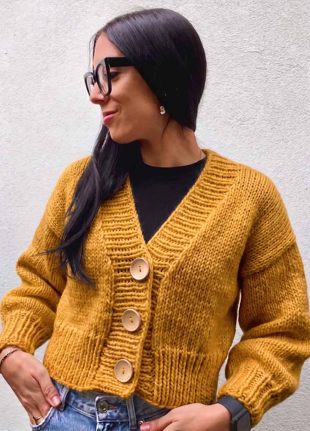Tupelo Cardigan Kit - Oferta del mes