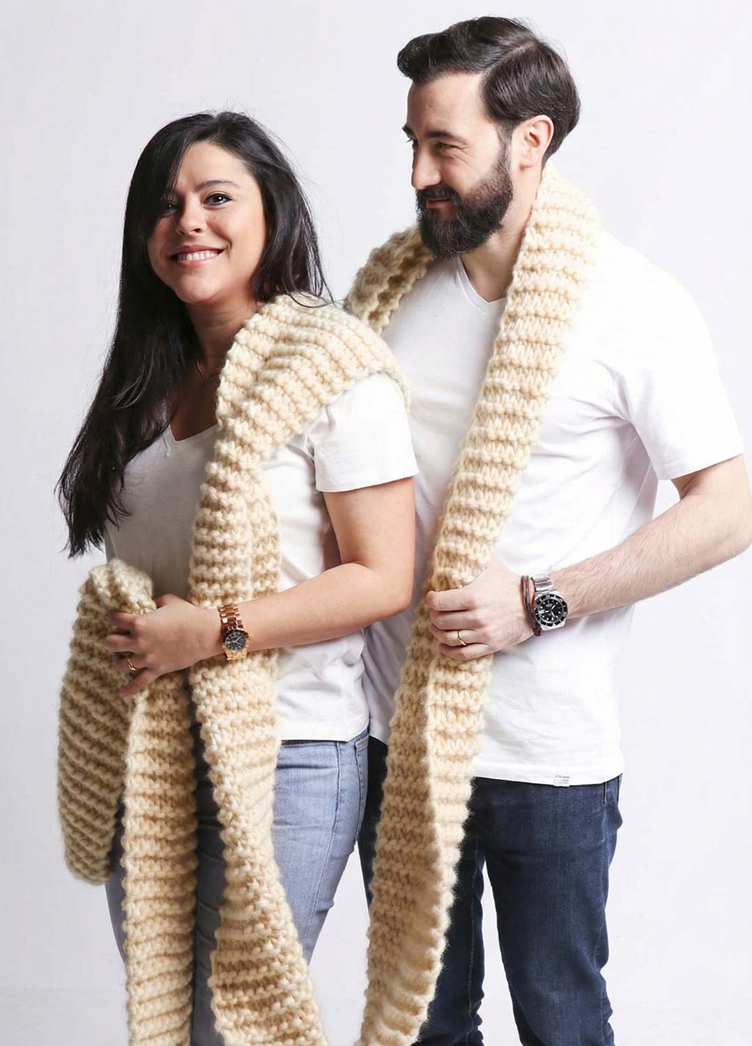 Bundle: Unique Scarf Kit - Limited Edition