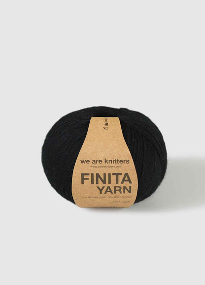 Finita Yarn Black