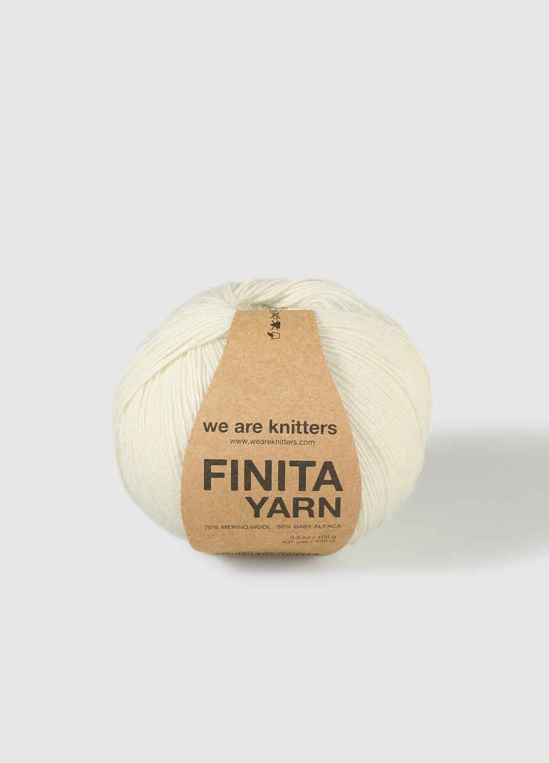 Finita Yarn Natural