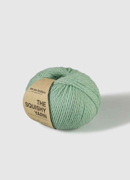 The Squishy Yarn Sage Green