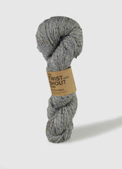 The Twist & Shout Grey Tweed