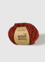The Wave Wool Copper