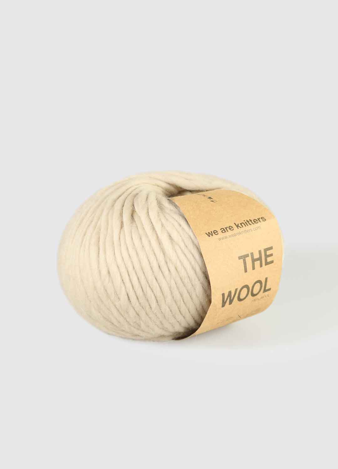 The Wool Sand