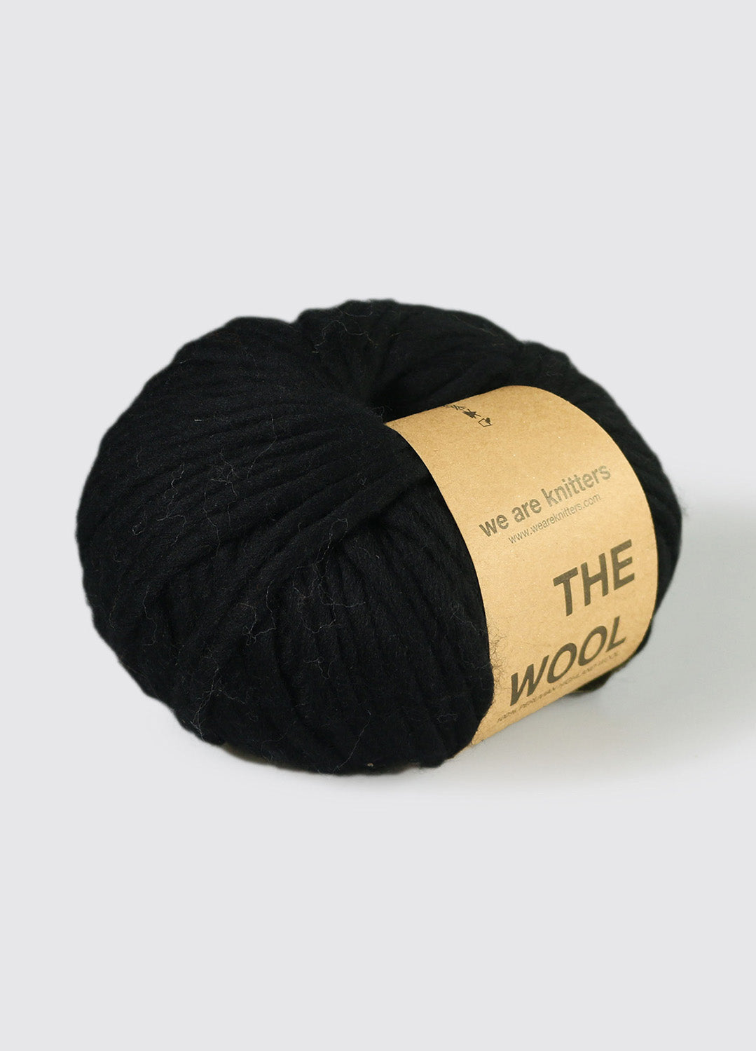 The Wool Black