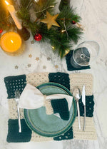 Stitch Sampler Advent Calendar Crochet Kit: Learn The Basics