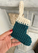 Stitch Sampler Advent Calendar Crochet Kit: Learn The Basics