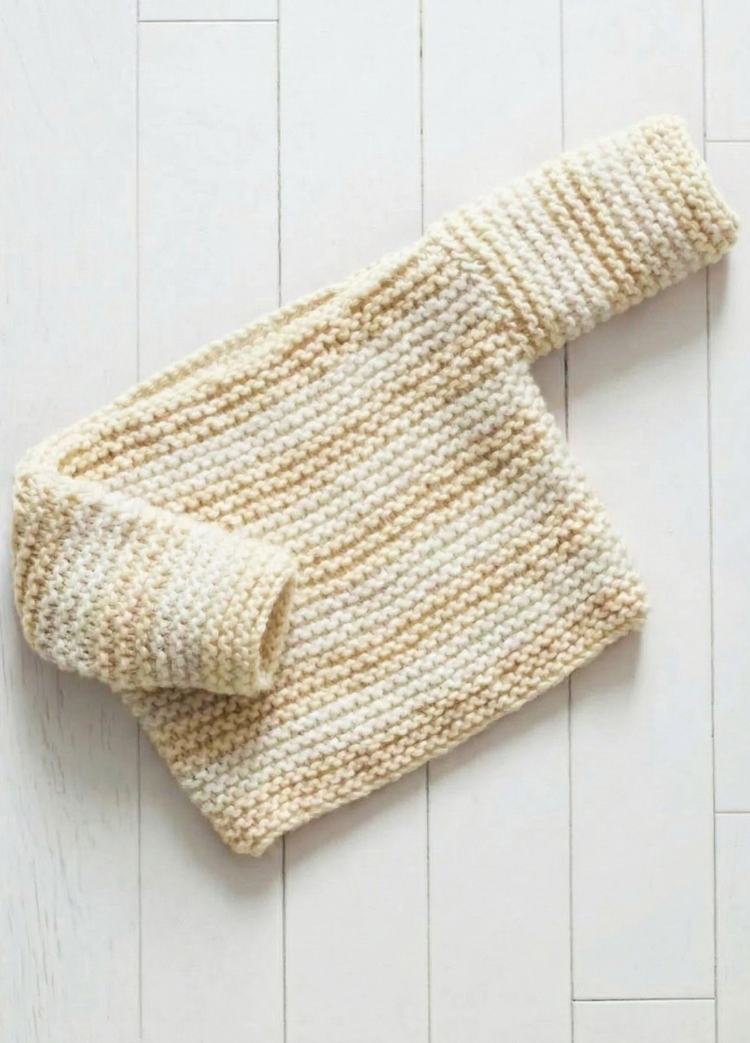 Charlie Sweater x @trustthemojo Kit - Yummy Version