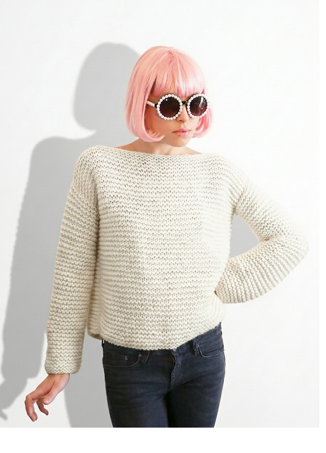 Chewing Gum Sweater x @trustthemojo Kit - Monthly Deal