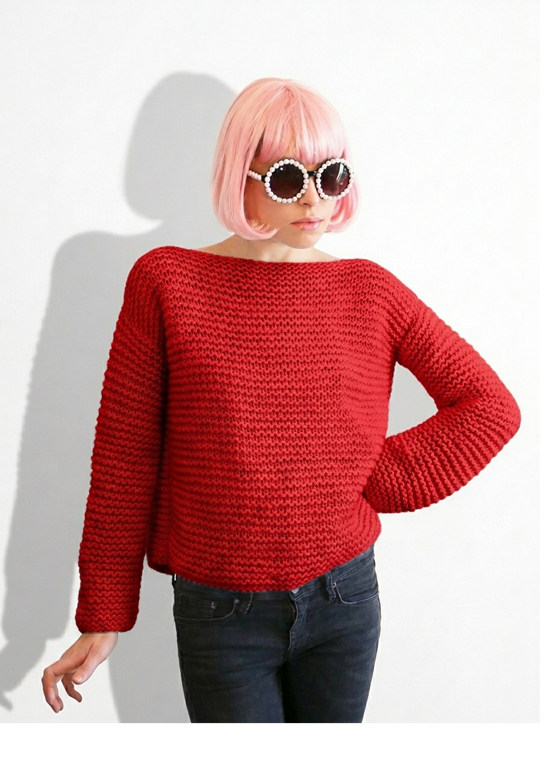 Chewing Gum Sweater x @trustthemojo Kit - Monthly Deal