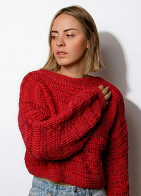Ginkgo Sweater Kit - Oferta del mes