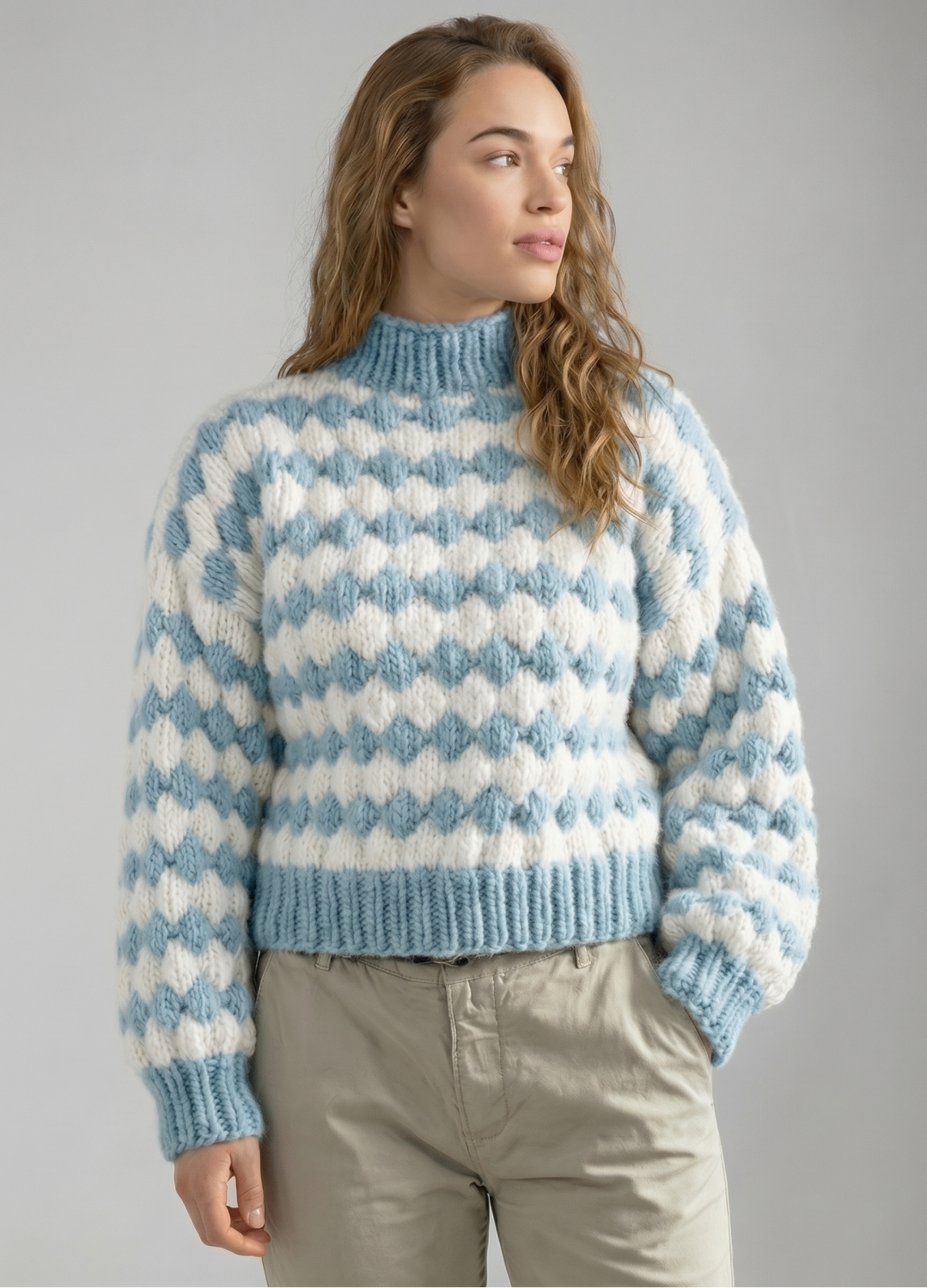 Luge Sweater Kit - Yummy Version