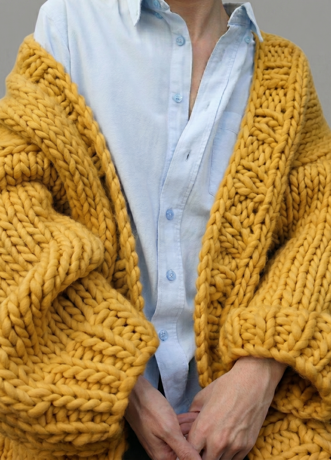 Simone Cardigan Kit - Oferta del mes